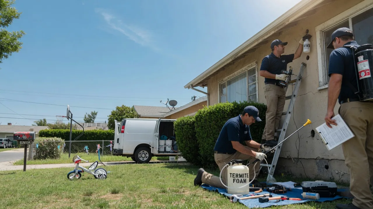 Emergency Pest Control in Sugar Land, TX near me